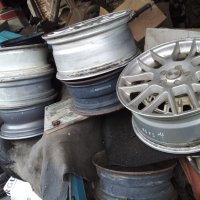 Renault,7.5Jx17цола Pcd 5x108 за Лагуна/Еспас/Сафран,4броя с гуми, снимка 9 - Гуми и джанти - 38266656