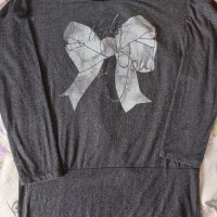 Блузка от фина вълна, снимка 1 - Блузи с дълъг ръкав и пуловери - 40480165