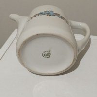 Порцеланова българска кана(чайник), снимка 3 - Други - 38725745