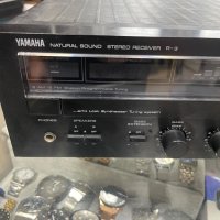 Yamaha R-3 Natural Sound Stereo Receiver, снимка 2 - Ресийвъри, усилватели, смесителни пултове - 41324410