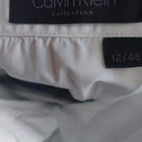 Calvin Klein. Original. Size L-XL 100% Памук, снимка 5 - Ризи - 41790429