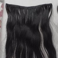 Естествена коса на треси , снимка 4 - Друго - 41419356