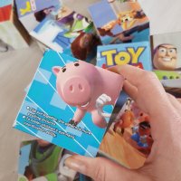 Намаление- 6 лв! Пъзел - кубчета Toy Story 28/21 см, снимка 10 - Игри и пъзели - 39189560