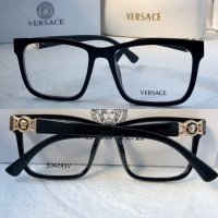 Versace диоптрични рамки.прозрачни слънчеви,очила за компютър, снимка 1 - Слънчеви и диоптрични очила - 41787324