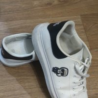 Karl Lagerfeld - обувки, снимка 1 - Маратонки - 40921296