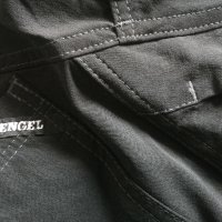 ENGEL X-Treme Werkbroek Met 4-Way Stretch Zwart размер 50 / M-L еластичен работен панталон W2-72, снимка 12 - Панталони - 40486102