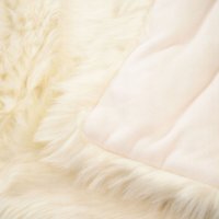 Дебело одеяло Gözze 40076-150200 150x200см шалте ковертюра от изкуствена кожа полярна мечка, снимка 7 - Други стоки за дома - 41954438