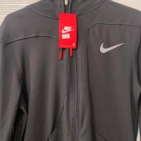 Мъжко спортно горнище Nike размер L полиамид, снимка 2 - Спортни дрехи, екипи - 44190485