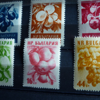 Пощенски марки, снимка 3 - Филателия - 36328671