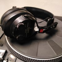 Аудиофилски колекционерски слушалки SONY DR-S5, снимка 4 - Слушалки и портативни колонки - 41638867