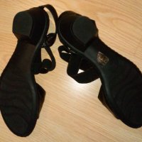 FLEX by GEMO - Кожени дамски сандали, снимка 5 - Сандали - 41591751
