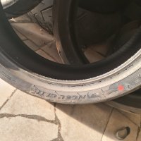 Чисто нови мото гуми 170/60-17 Мишелин 2бр.и Метзелер1 стар дот 2017, снимка 7 - Гуми и джанти - 37134276