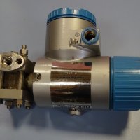 Трансмитер на налягане DPX Fischer&Porter DHGTO3W1-BAEDY, снимка 4 - Резервни части за машини - 34162305