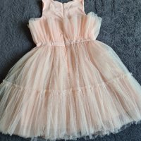 детска рокля contrast, снимка 2 - Детски рокли и поли - 44400005