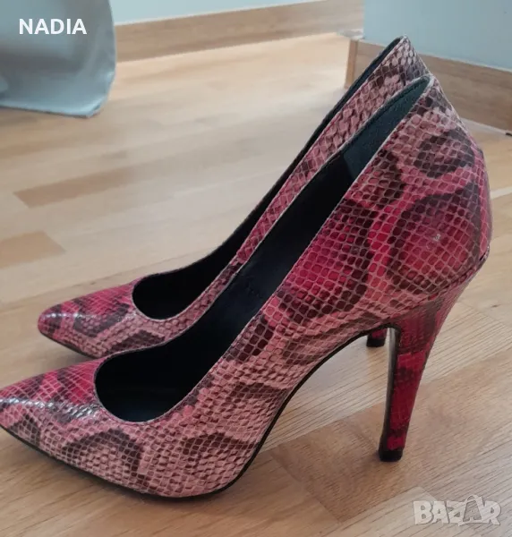 Обувки Daris на ток, снимка 1