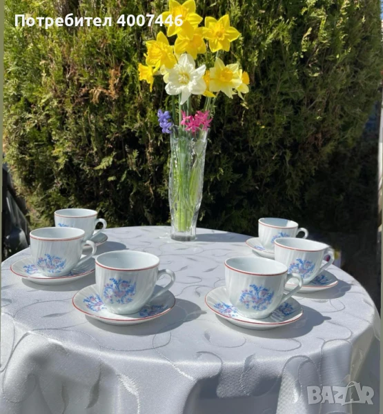 Чаши за кафе, снимка 1