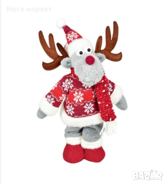 КОЛЕДНА ФИГУРА ЕЛЕН 35см , снимка 1