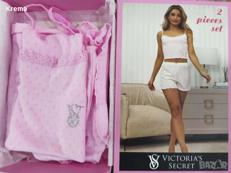 Пижама Виктория сикретс, снимка 1