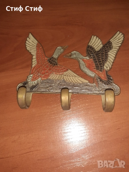 Закачалка, снимка 1