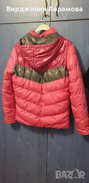 Розово яке , снимка 1