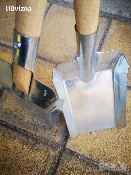 Лопата въглищарска , снимка 1