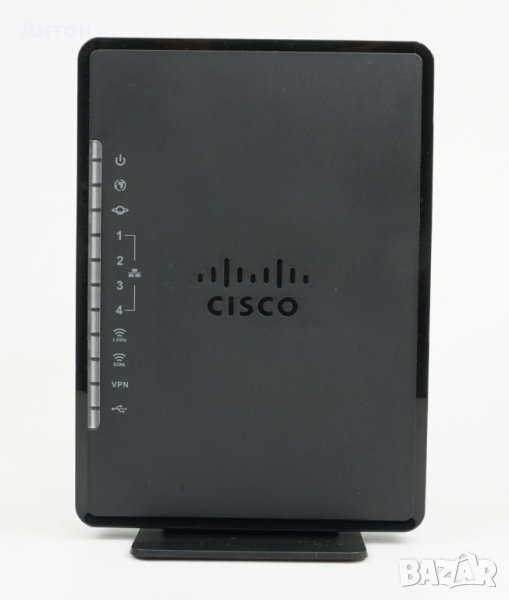 Cisco RV 134W Gigabit Wireless AC VPN Router, снимка 1