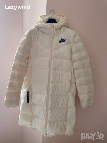 Оригинална парка с пух Nike, снимка 1