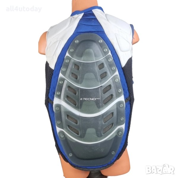 №4139 Tecno Pro Детски гръб, протектор, ризница, снимка 1