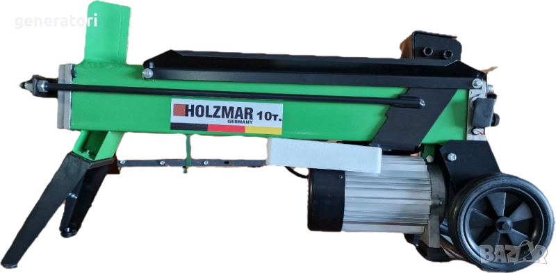 ПРОФЕСИОНАЛНА Цепачка за Дърва 10 тона - Машина за Цепене на дърва 10 Тона, снимка 1