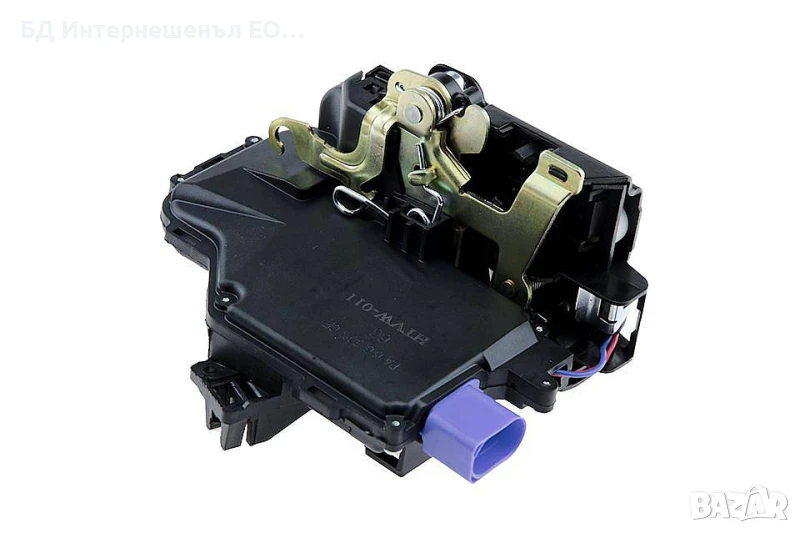 7L0839015  Задна лява брава за врата на VW, Golf 5, Touran, Skoda Octavia 2, снимка 1