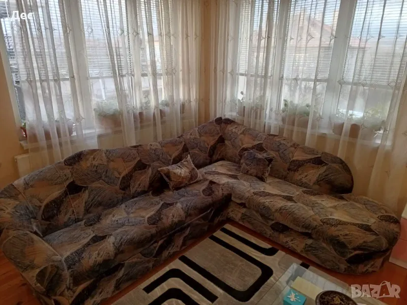 Ъглов диван, снимка 1