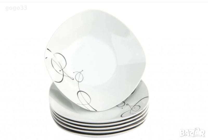 Изискан порцеланов сервиз за хранене, MÄSER, снимка 1