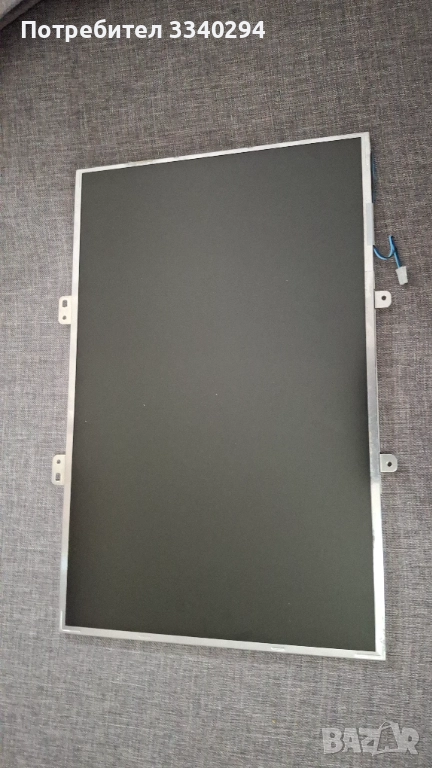 Дисплей (матрица) за лаптоп  LP154WE2 (TL)  (А1), снимка 1