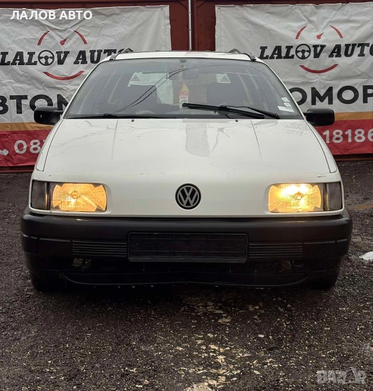 Фолксваген Пасат 2 Vw Passat 2 3B 1.9D 68к.с. (89-93)г.  на части, снимка 1