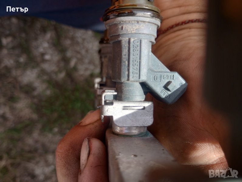 Дюзи Опел Корса тигра астра 0280155764, снимка 1