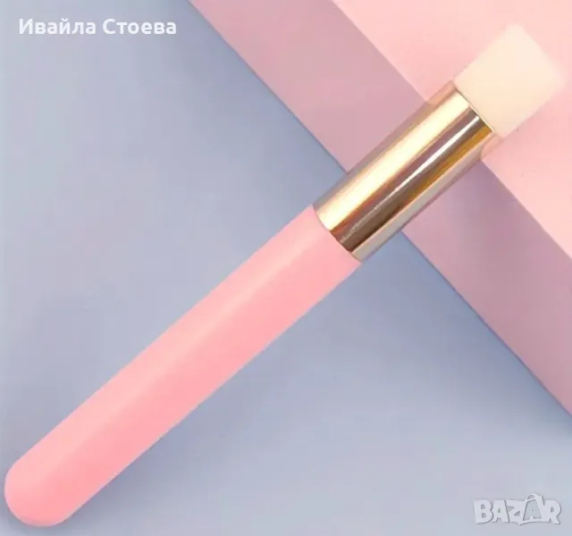 Четка за почистване на мигли🙈🔥, снимка 1