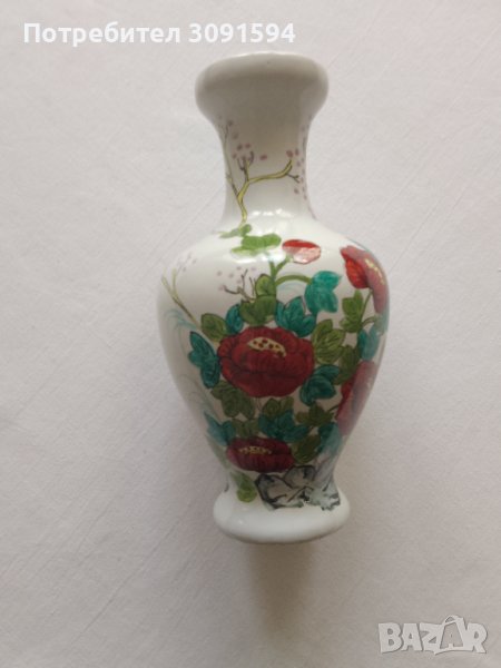 Стара ваза порцелан , снимка 1