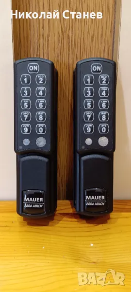 Продавам две електронни брави Ell Cam, снимка 1