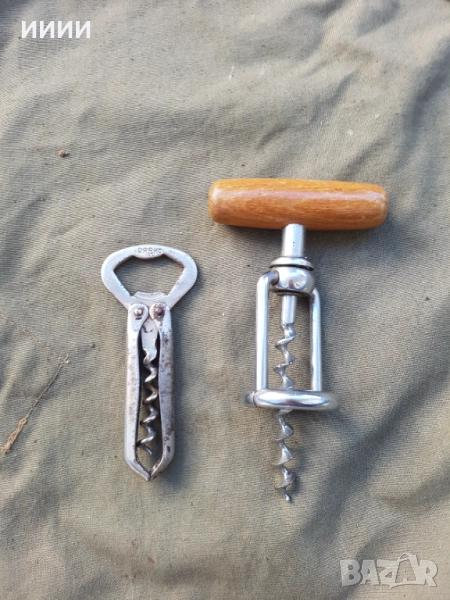 Тирбушон 2 бр, снимка 1