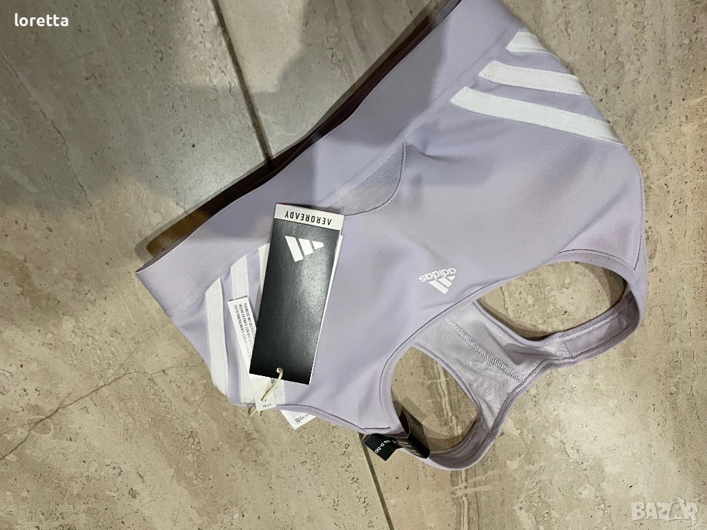 Адидас бюстие за спорт , снимка 1