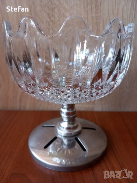 Кристална ледарка, снимка 1