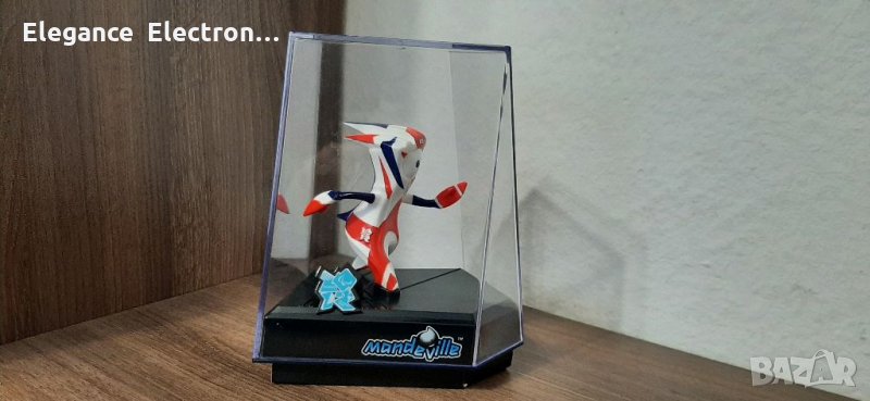 Фигурка от Олимпийските игри 2012г. London mondeville, снимка 1