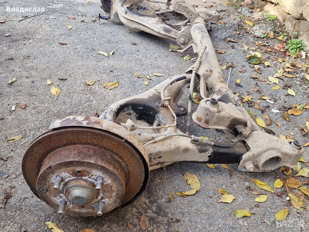 Заден мост за Киа Джойс 2.0 139 коня , снимка 1