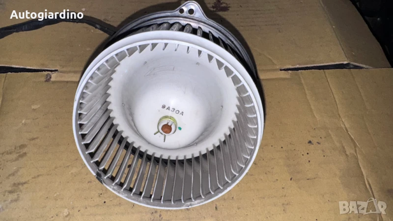 Вентилатор за парно зa Opel Antara - 615981, снимка 1