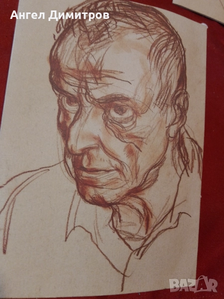 Светлин Русев отпечатък 2006 г, снимка 1