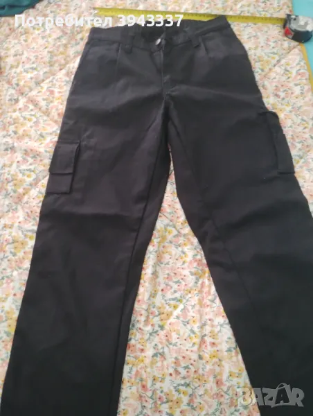 Полицейски панталон Жандармерия,Полиция, снимка 1
