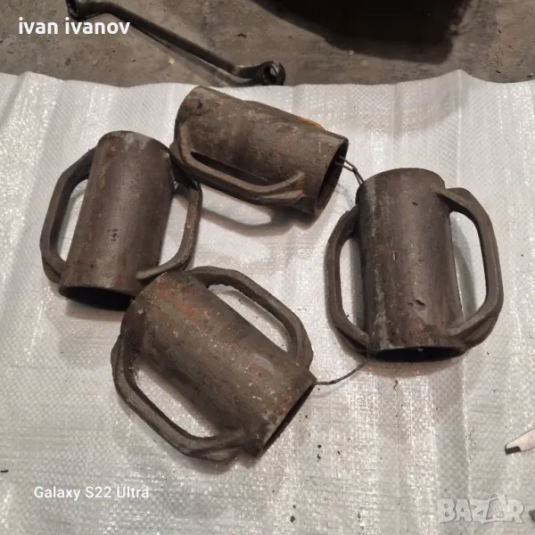 Гаики Гюнебеци Потпори, снимка 1