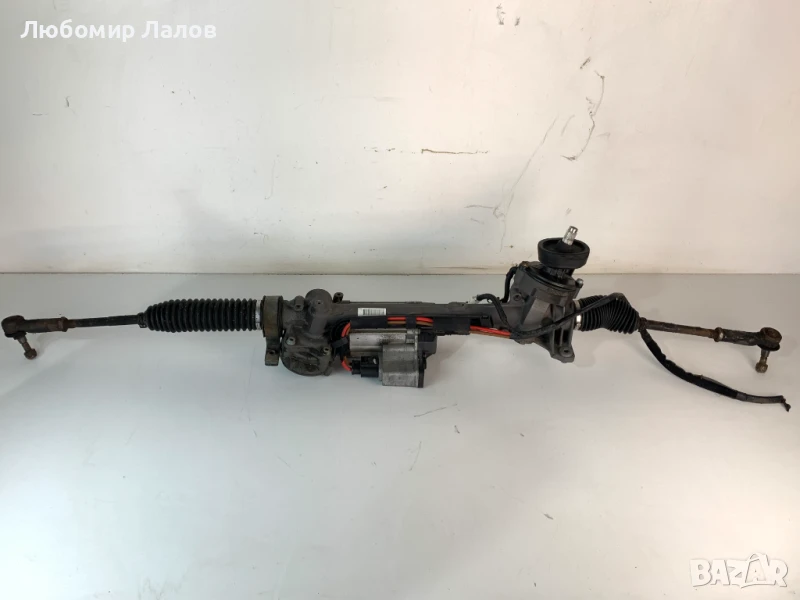 Кормилна рейка Seat Altea Toledo (04-09)г. 1K1423051, снимка 1