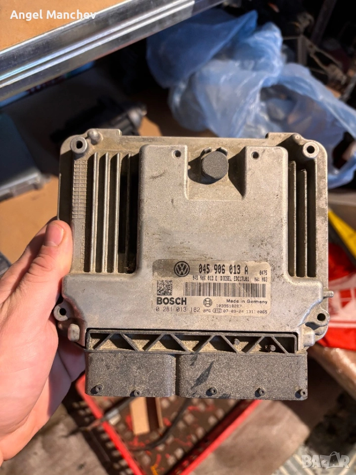 Ремапнат компютър за Skoda 1.4 tdi, снимка 1