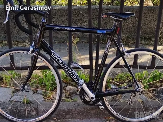 Карбонов шосеен велосипед CANYON F10, снимка 1